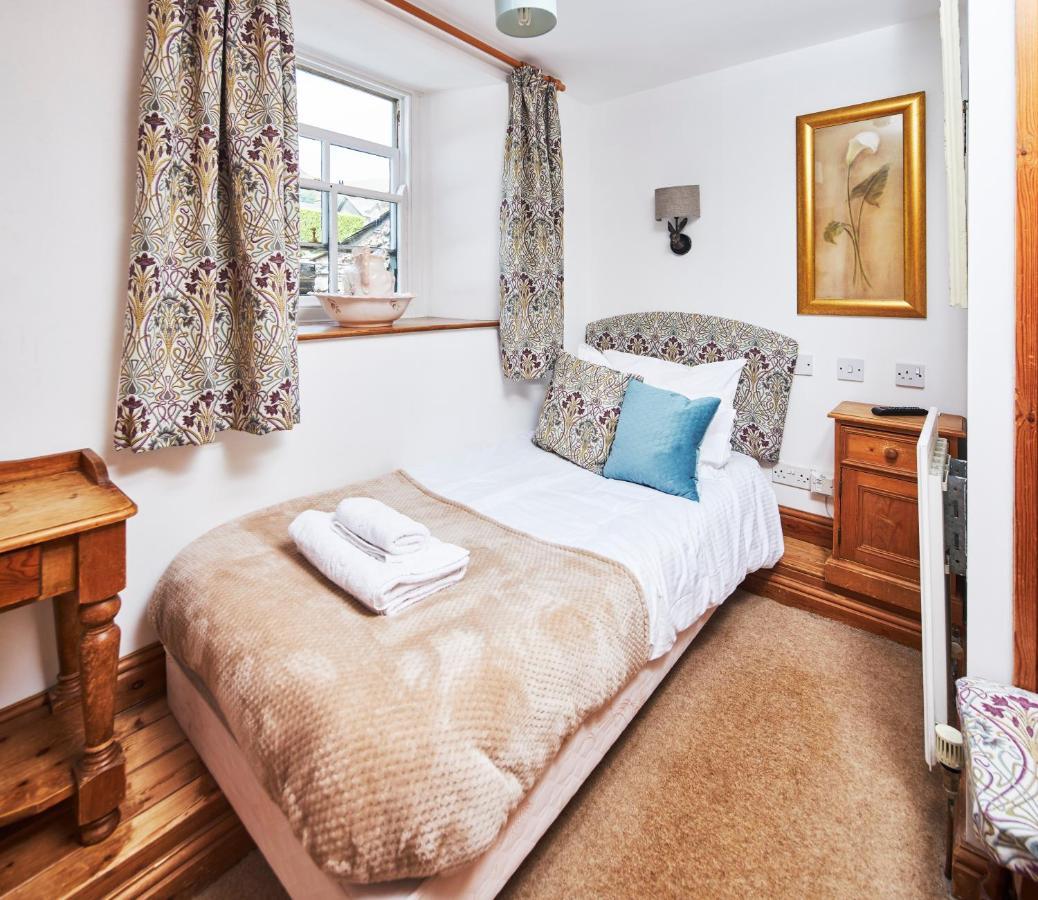 The Dalesman Country Inn Sedbergh Zimmer foto