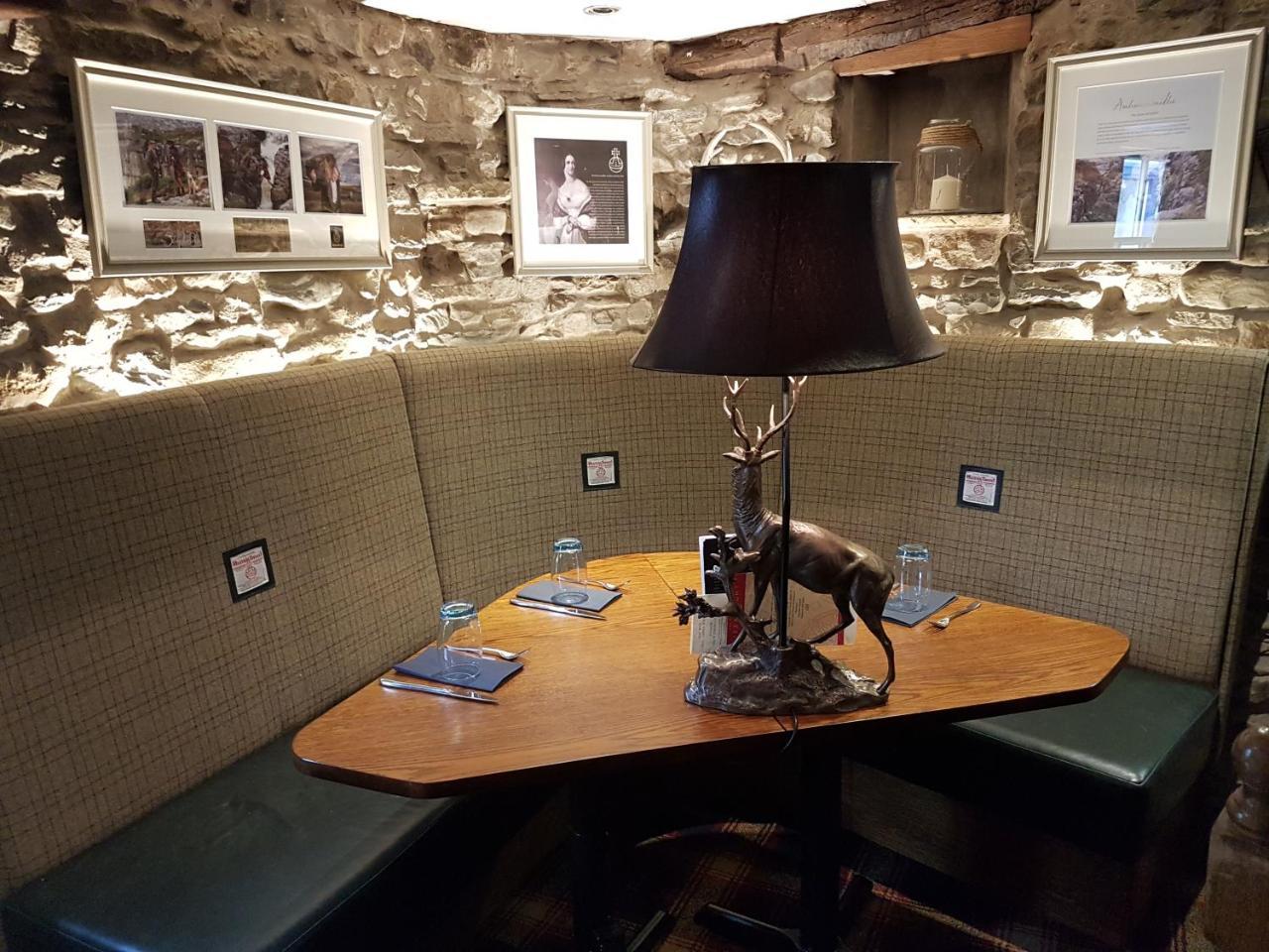 The Dalesman Country Inn Sedbergh Exterior foto